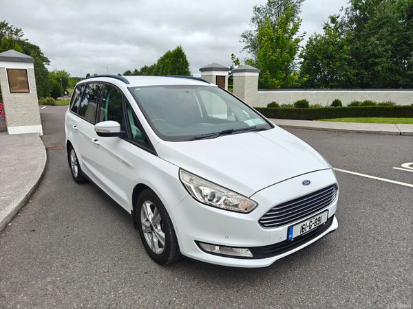 Ford Galaxy 2.0l TDCi  Zetec New NCT 391627713
