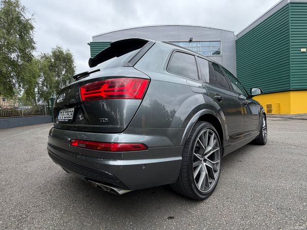 Audi SQ7 4.0 TDI V8 Quattro Mega Spec 391630049