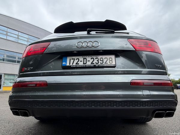 Audi SQ7 4.0 TDI V8 Quattro Mega Spec 391630057