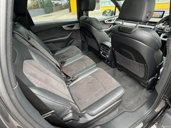 Audi SQ7 4.0 TDI V8 Quattro Mega Spec 391630069