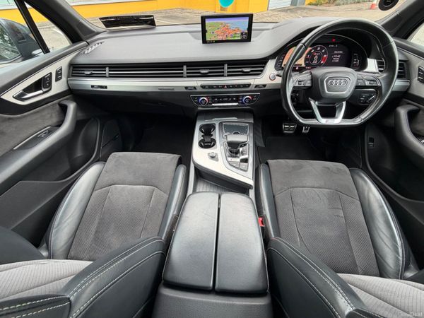 Audi SQ7 4.0 TDI V8 Quattro Mega Spec 391630079
