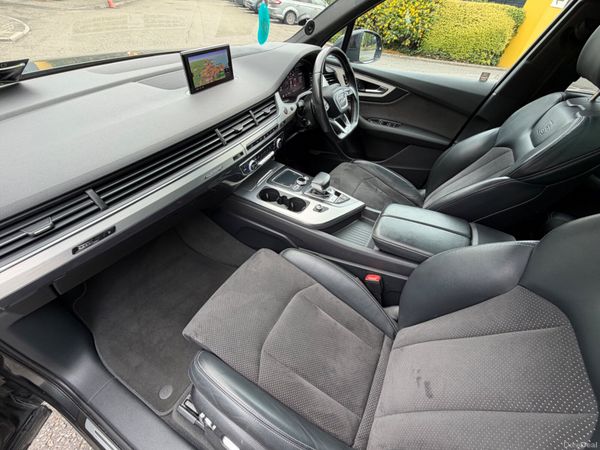 Audi SQ7 4.0 TDI V8 Quattro Mega Spec 391630085