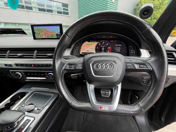 Audi SQ7 4.0 TDI V8 Quattro Mega Spec 391630091