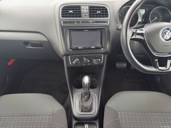 2015 VW POLO PETROL AUTOMATIC (S131) 391630441