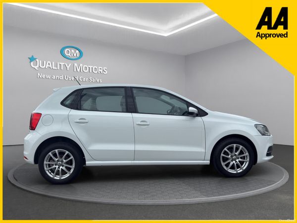 2015 VW POLO PETROL AUTOMATIC (S131) 391630455