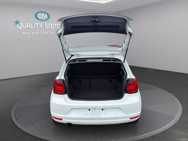 2015 VW POLO PETROL AUTOMATIC (S131) 391630411