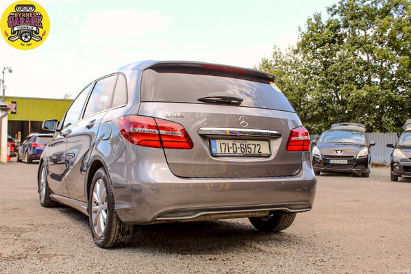 Like New Low MLS Auto Mercedes B180 391630505