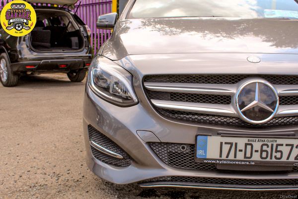 Like New Low MLS Auto Mercedes B180 391630523