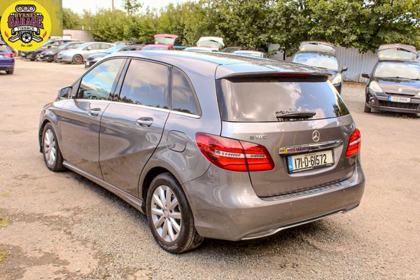 Like New Low MLS Auto Mercedes B180 391630535