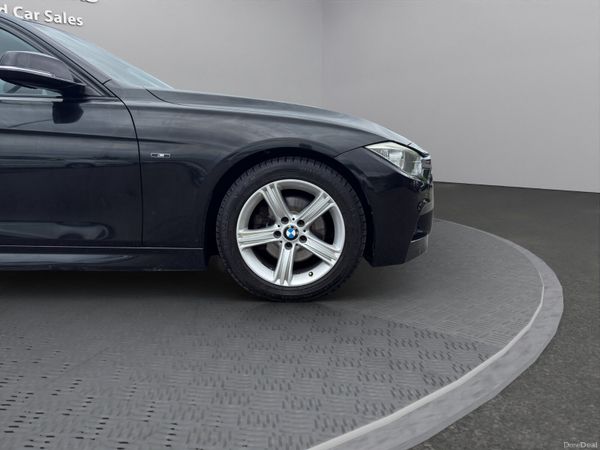 2014 BMW 3 SERIES AUTOMATIC PETROL (S20) 391630873