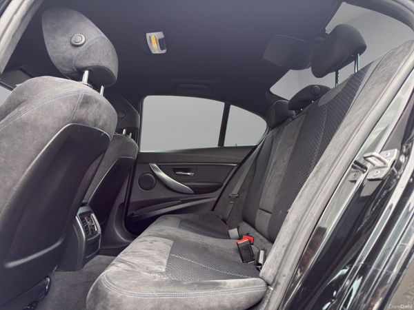 2014 BMW 3 SERIES AUTOMATIC PETROL (S20) 391630917
