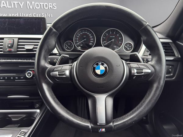 2014 BMW 3 SERIES AUTOMATIC PETROL (S20) 391630925