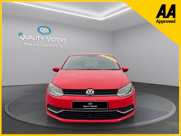 2016 VW POLO PETROL AUTOMATIC (S161) 391631173