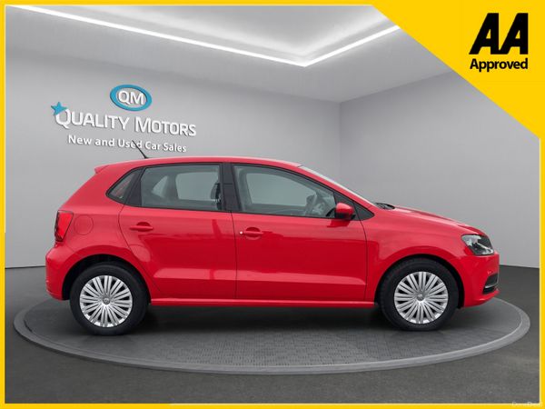 2016 VW POLO PETROL AUTOMATIC (S161) 391631187