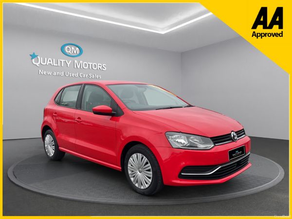 2016 VW POLO PETROL AUTOMATIC (S161) 391631189
