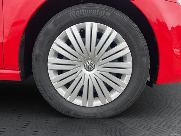 2016 VW POLO PETROL AUTOMATIC (S161) 391631193
