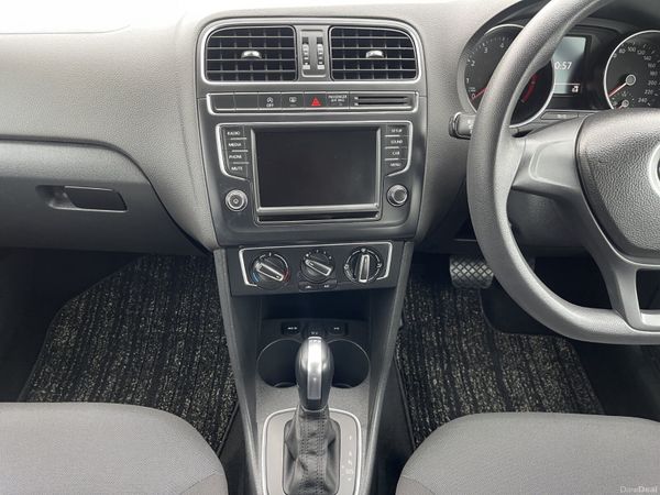2016 VW POLO PETROL AUTOMATIC (S161) 391631253