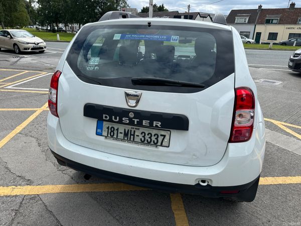 Dacia Duster 2018 1.5 dCi 110 ALTERNATIVE 391631293