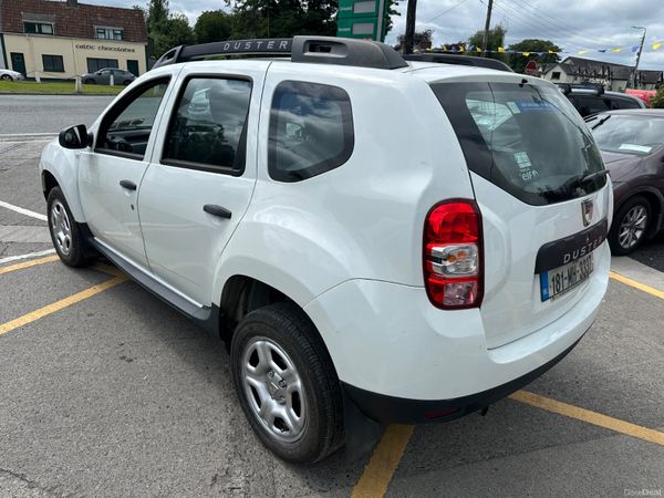 Dacia Duster 2018 1.5 dCi 110 ALTERNATIVE 391631295