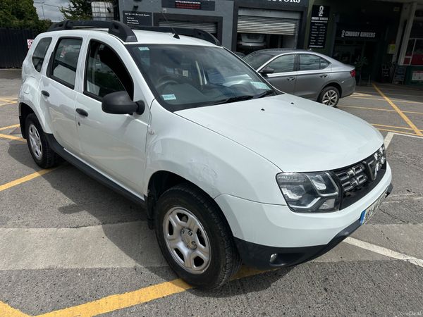 Dacia Duster 2018 1.5 dCi 110 ALTERNATIVE 391631299