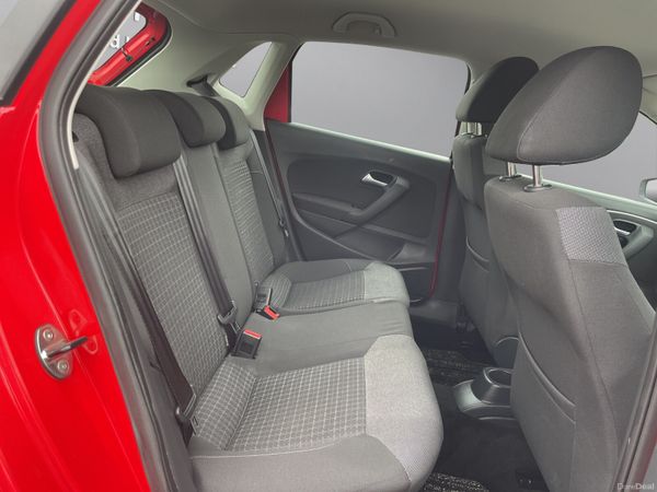 2016 VW POLO PETROL AUTOMATIC (S161) 391631221