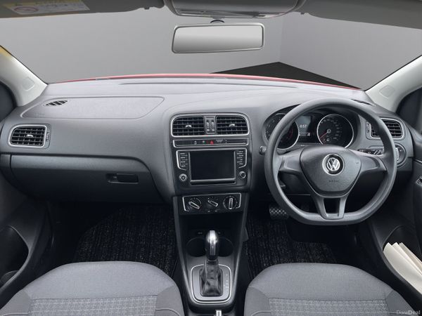 2016 VW POLO PETROL AUTOMATIC (S161) 391631223