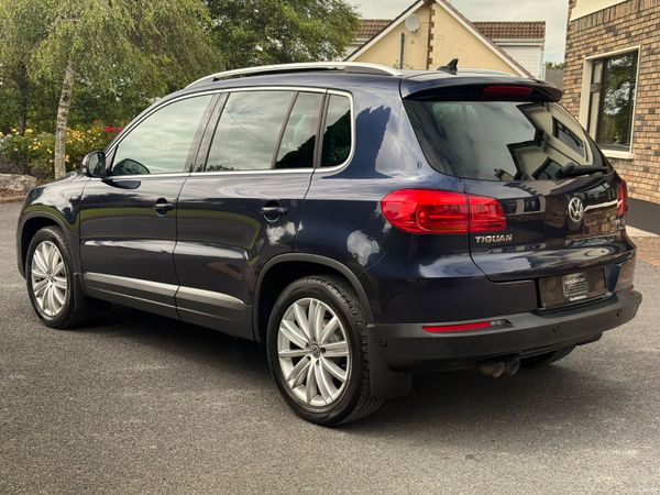 Top Spec 161 Volkswagen Tiguan Sport! 391632511