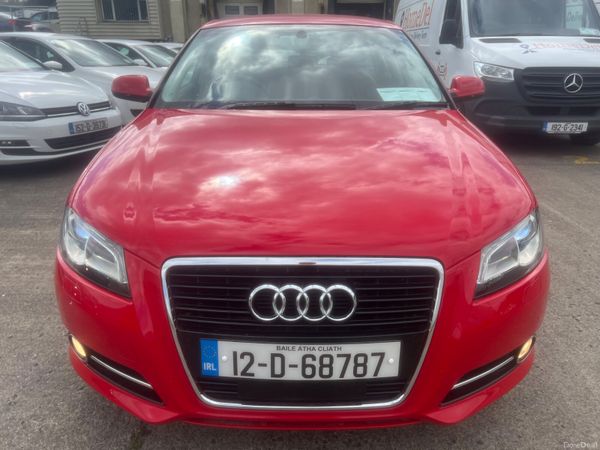 2012 AUDI A3 LEATHER NCT 06/27 391632717