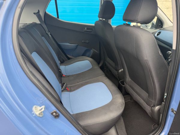 Hyundai i10 181 391632981