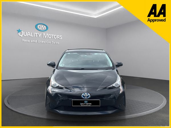 2017 TOYOTA PRIUS HYBRID –(S181) 391633045