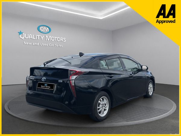 2017 TOYOTA PRIUS HYBRID –(S181) 391633093