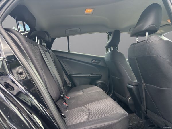 2017 TOYOTA PRIUS HYBRID –(S181) 391633097