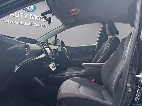 2017 TOYOTA PRIUS HYBRID –(S181) 391633105