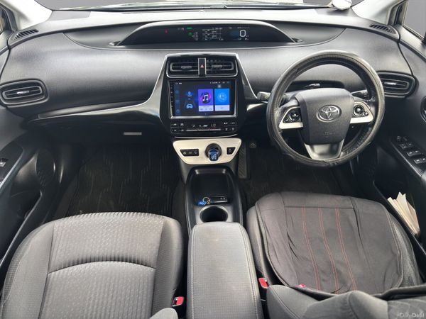 2017 TOYOTA PRIUS HYBRID –(S181) 391633111