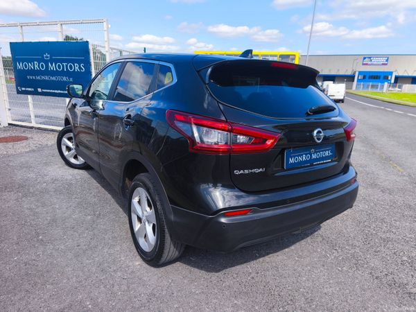 Nissan Qashqai 2018 1.5 DSL SV, NEW NCT 391634273