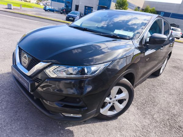 Nissan Qashqai 2018 1.5 DSL SV, NEW NCT 391634297