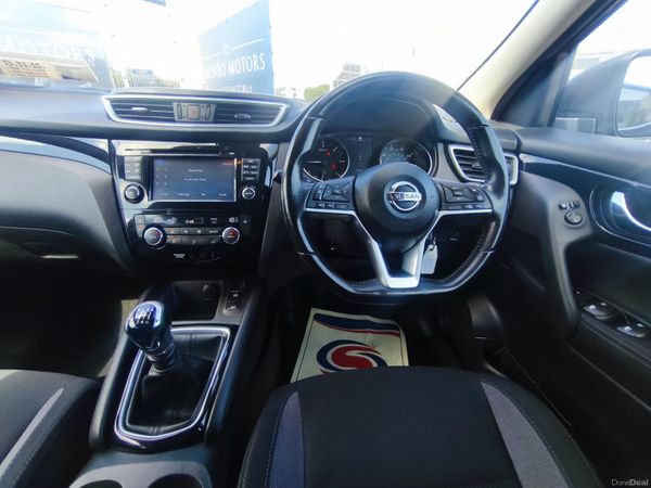 Nissan Qashqai 2018 1.5 DSL SV, NEW NCT 391634307