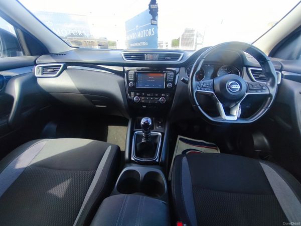 Nissan Qashqai 2018 1.5 DSL SV, NEW NCT 391634309