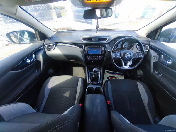 Nissan Qashqai 2018 1.5 DSL SV, NEW NCT 391634315
