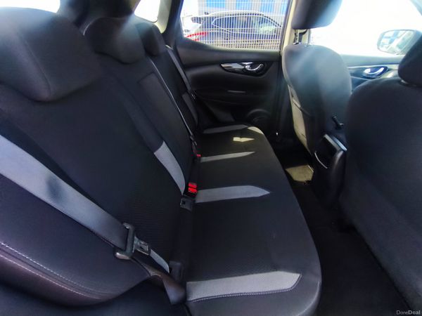 Nissan Qashqai 2018 1.5 DSL SV, NEW NCT 391634323
