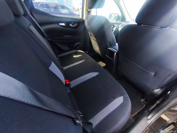 Nissan Qashqai 2018 1.5 DSL SV, NEW NCT 391634325