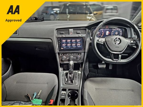 🔥VW Golf Mk7.5 Comfortline Only 20,000km 🔥 391741541