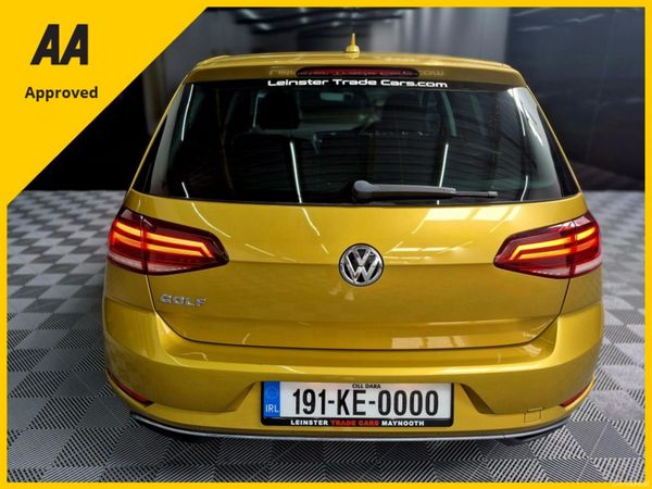 🔥VW Golf Mk7.5 Comfortline Only 20,000km 🔥 391741545