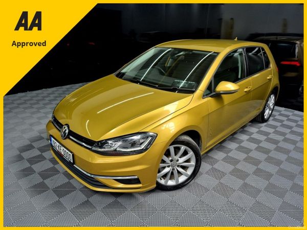🔥VW Golf Mk7.5 Comfortline Only 20,000km 🔥 391741559