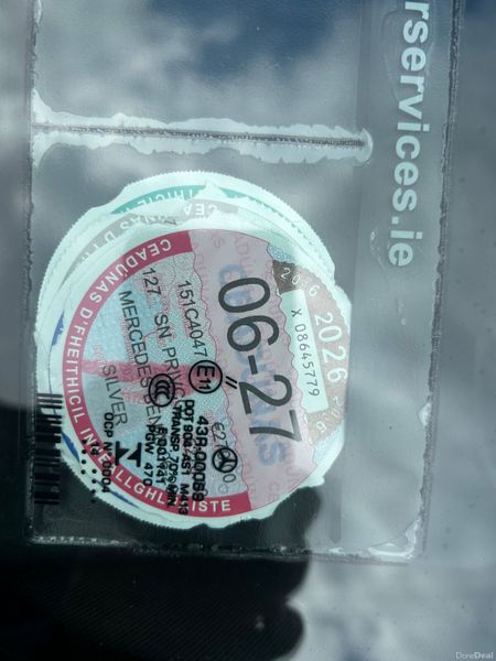 Mercedes-Benz A-Class 2015 (NCT 05/27 TAX 06/27) 391754739