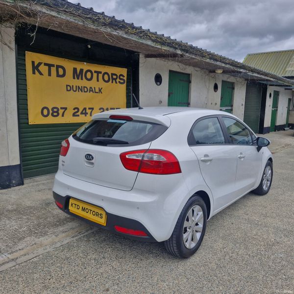 Kia Rio 2015 VR7 1.2 391755795
