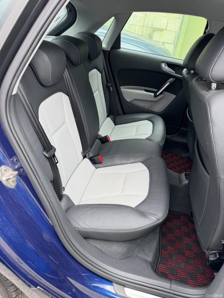 Audi A1 1.4 Auto TSi White Leather  54000 KM 2012 391756845
