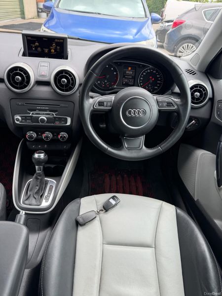 Audi A1 1.4 Auto TSi White Leather  54000 KM 2012 391756847