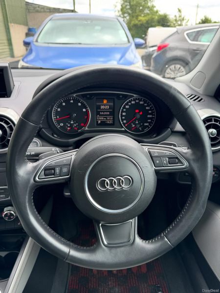 Audi A1 1.4 Auto TSi White Leather  54000 KM 2012 391756849