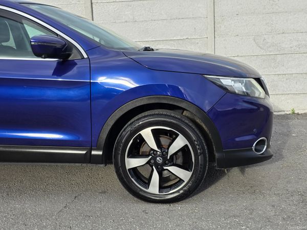 Nissan Qashqai 1.5 DSL SV NCT 01/27 TAX 08/26 391760941